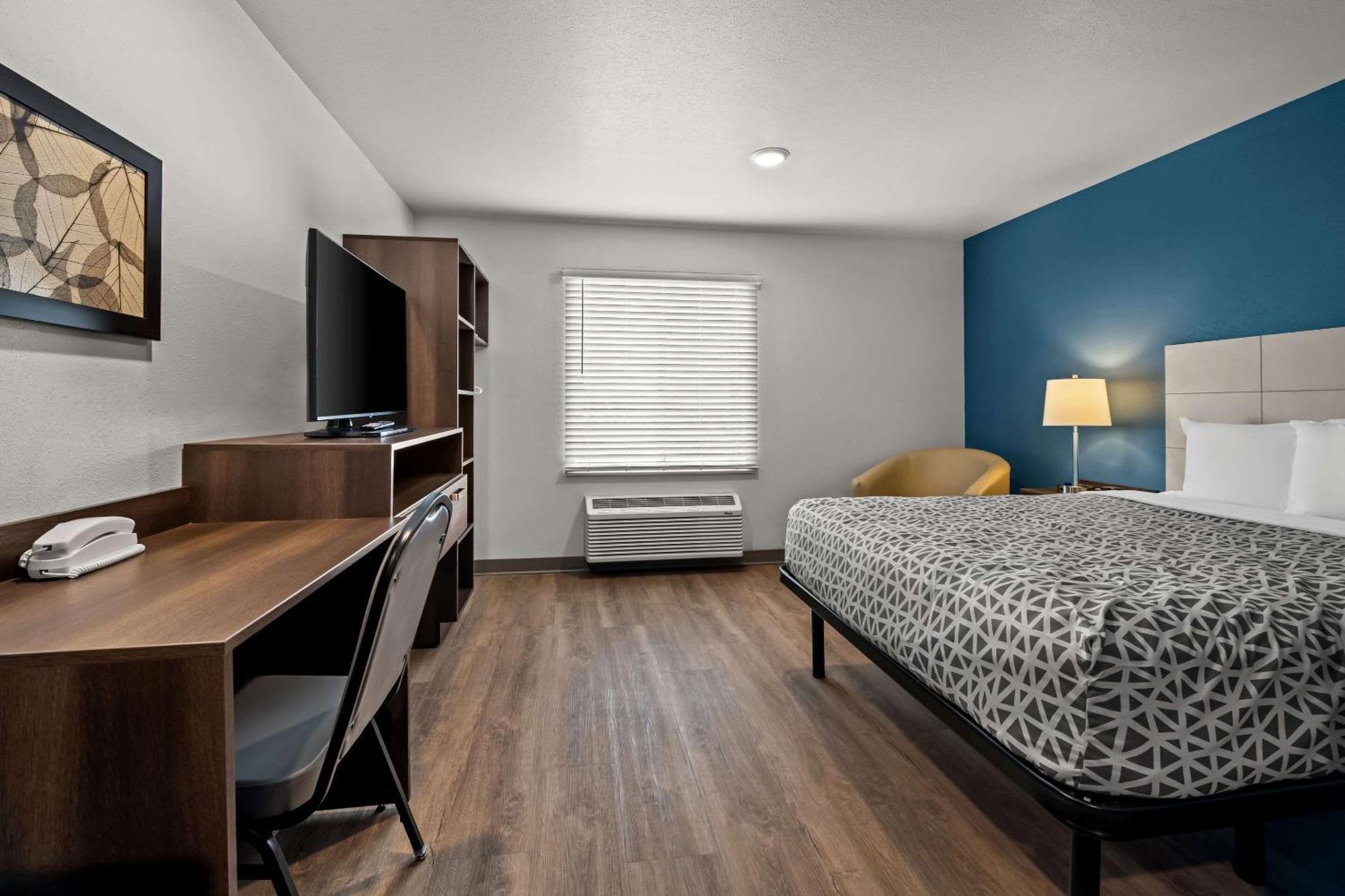 Woodspring Suites Loves Park - Rockford Eksteriør billede
