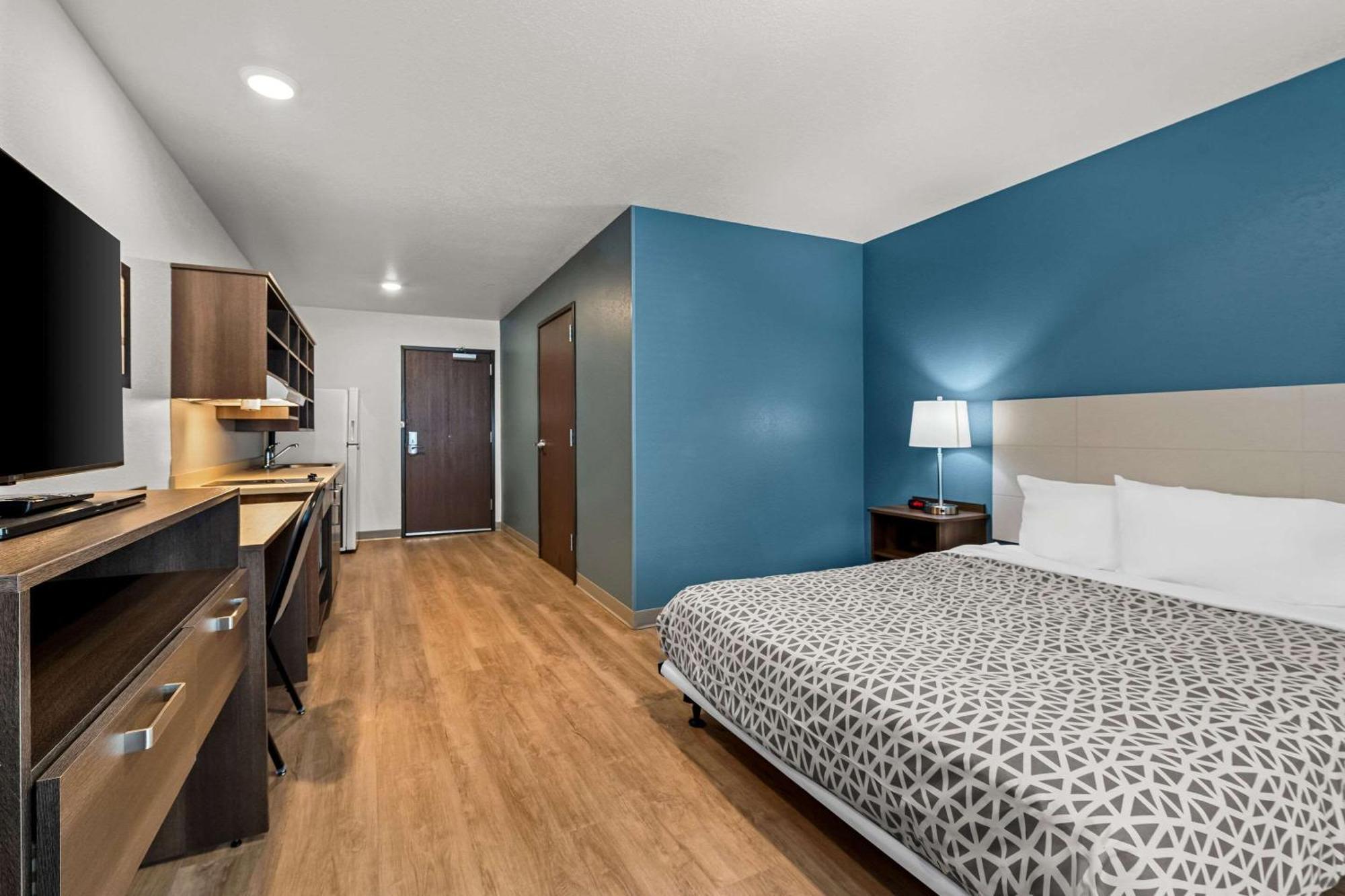 Woodspring Suites Loves Park - Rockford Eksteriør billede