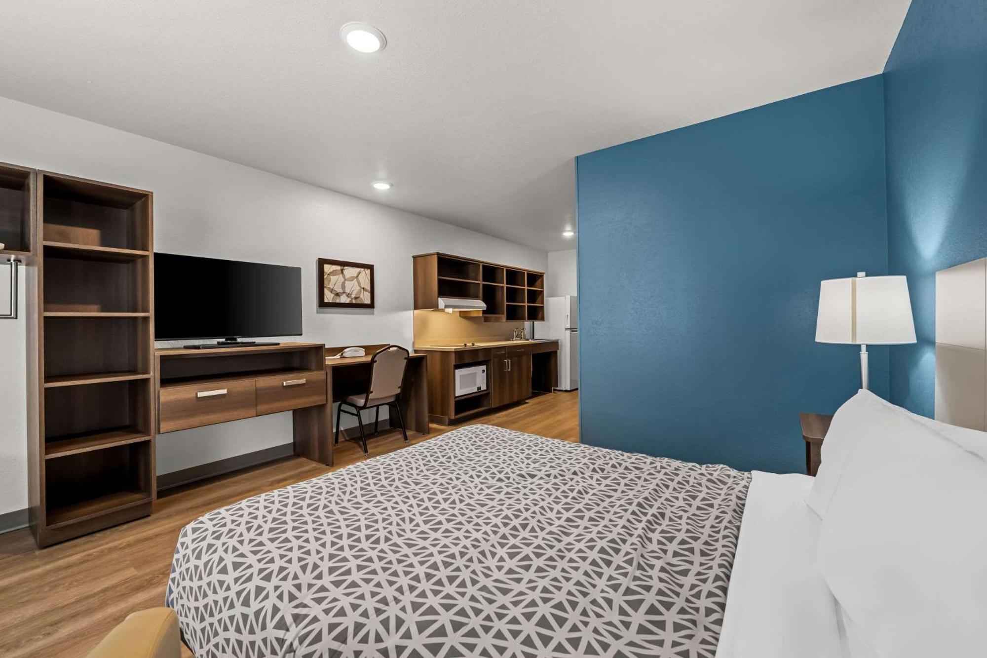 Woodspring Suites Loves Park - Rockford Eksteriør billede
