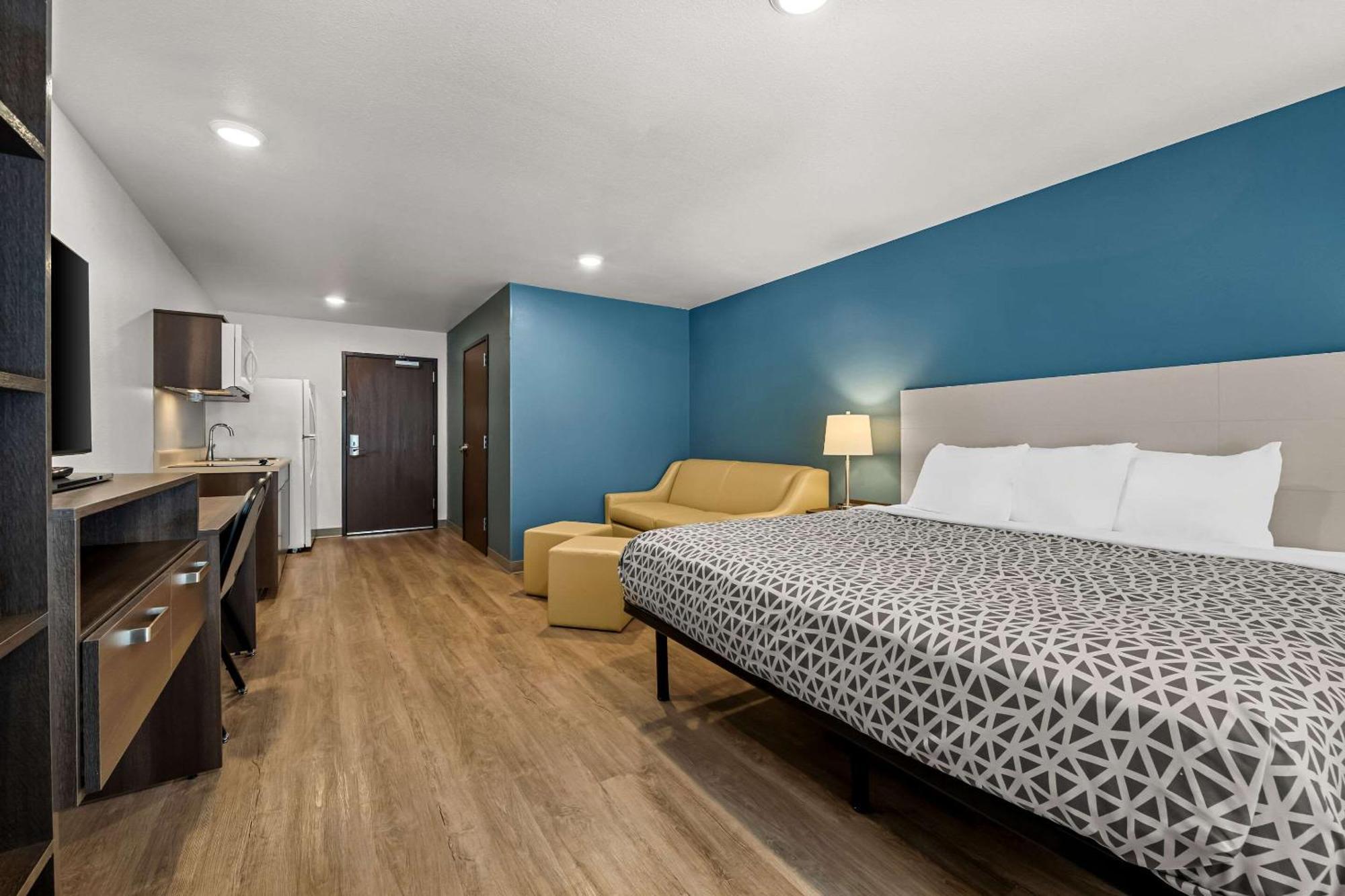 Woodspring Suites Loves Park - Rockford Eksteriør billede